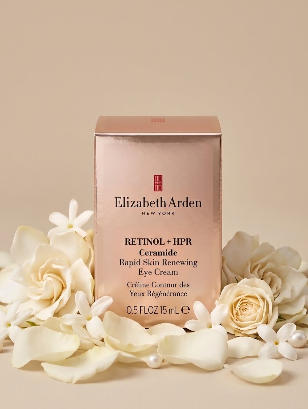 Retinol +HPR Ceramide Eye Cream